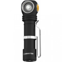 Мультифонарь светодиодный Armytek Wizard C2 Pro v4 Magnet USB+ABM01+18650, 2330 лм, теплый свет купить в 